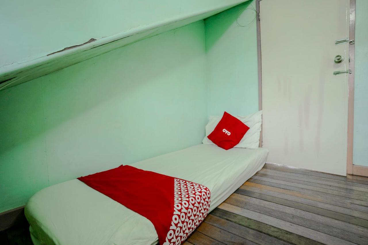 Oyo 760 Tiptop Vacation Homes Baguio City Buitenkant foto